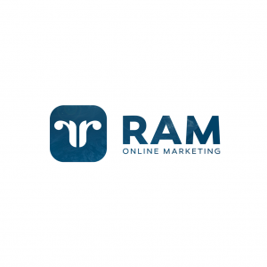 Logo RAM Online Marketing