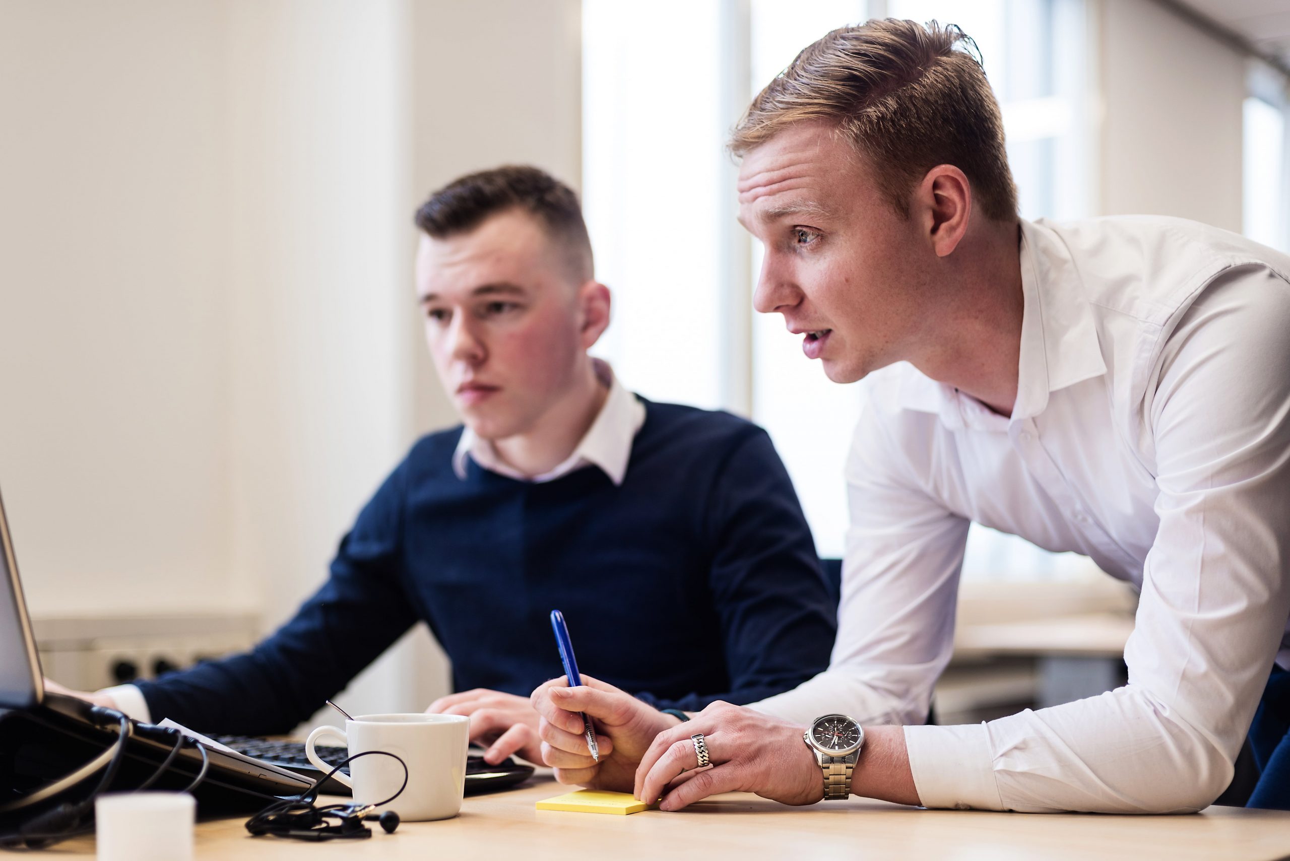 Bedrijfsontwikkeling: Coaching en Training door een Online Marketing coach