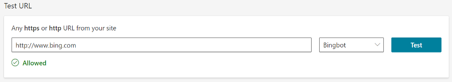 Tekst url robots txt